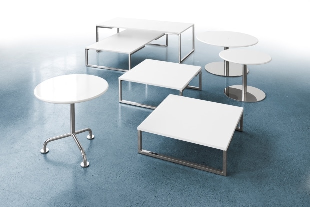 Hello Table Bci Libraries - Professional Geometric Illustration - 4K