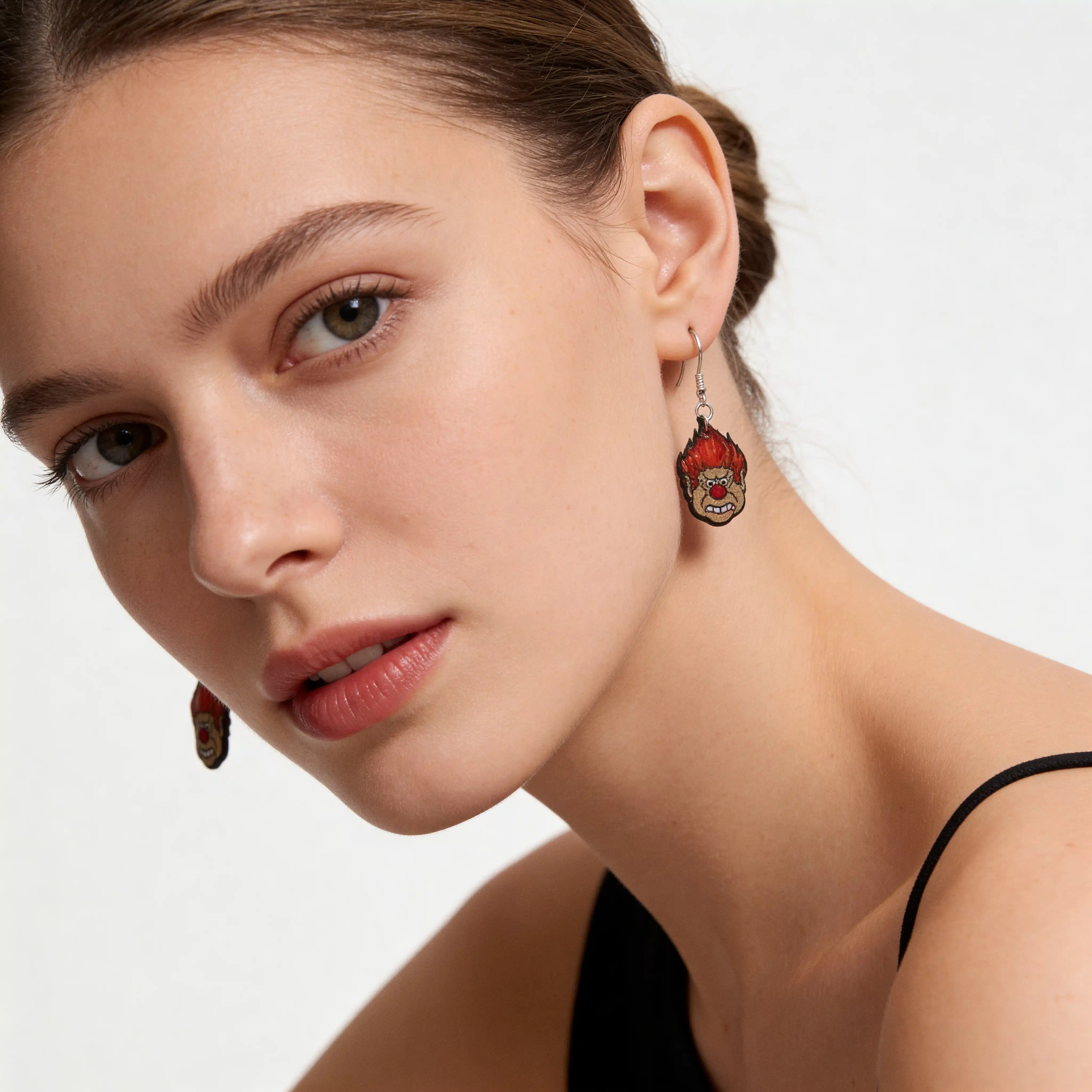 Heat Miser Earrings