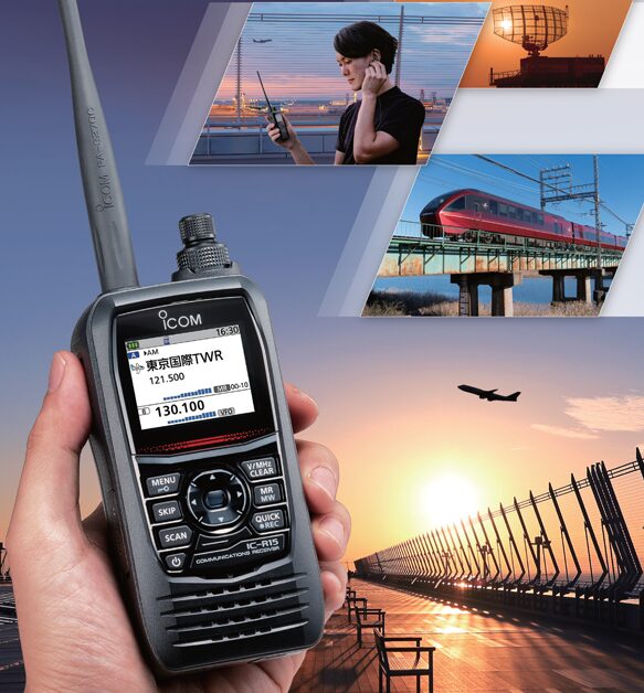 AOR AR-7030PLUSの役に立たないインプレ【再】 | 今時、BCLって