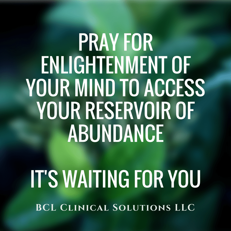 Abundance