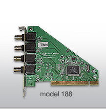 model 188 Video card