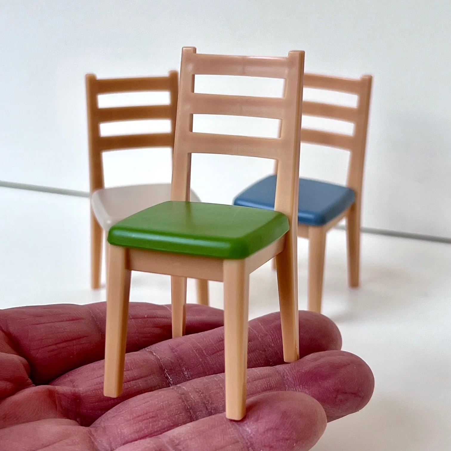 Miniature Chairs Bcmini
