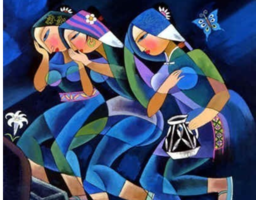 Feb 15-19, 2016. Bartimaeus Kinsler Institute: Landscapes of Trauma, Stories of Healing: Women in Luke’s Gospel