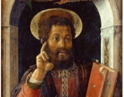 “Reading Mark’s Gospel Politically” 