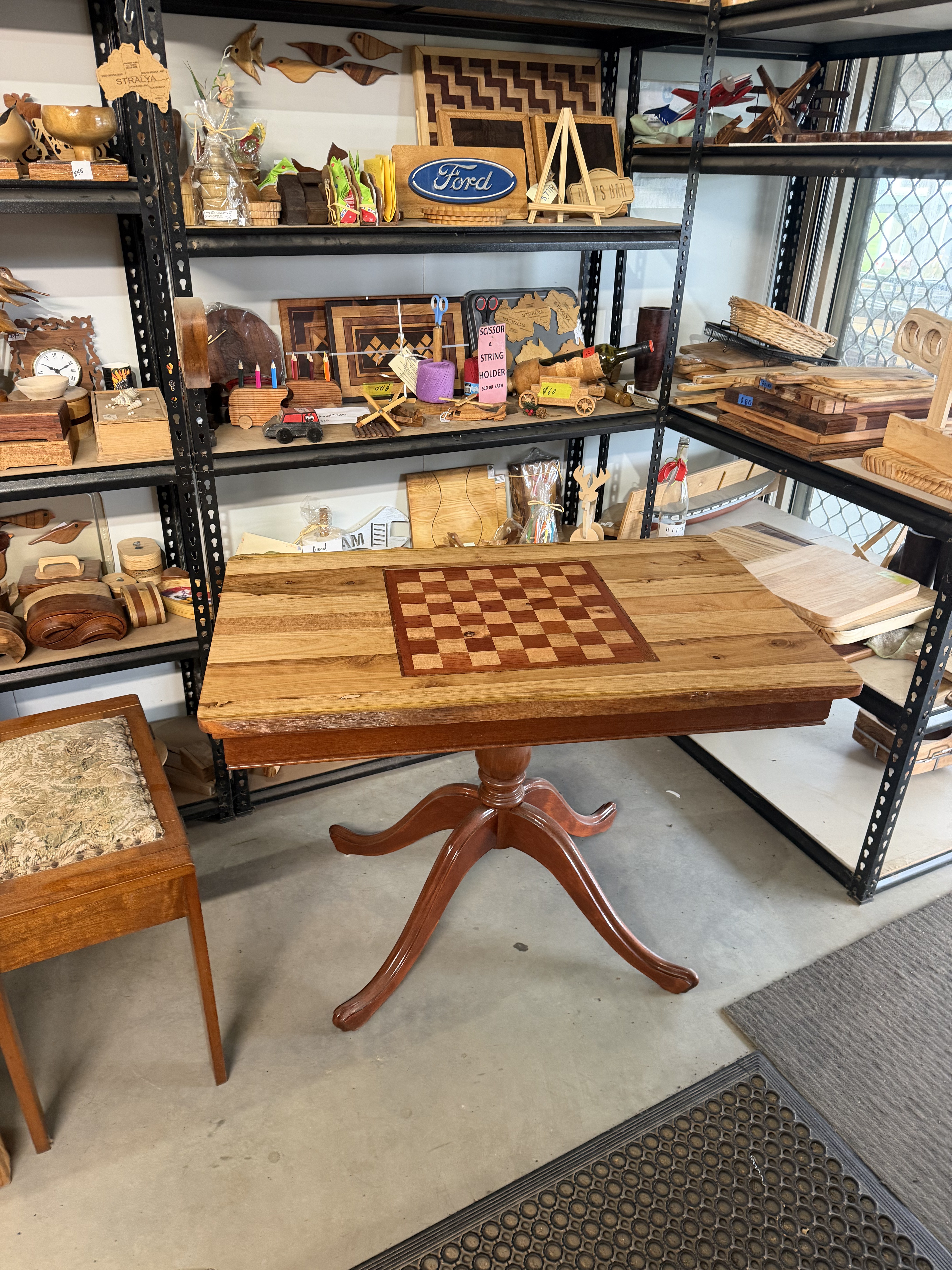 Chess table
