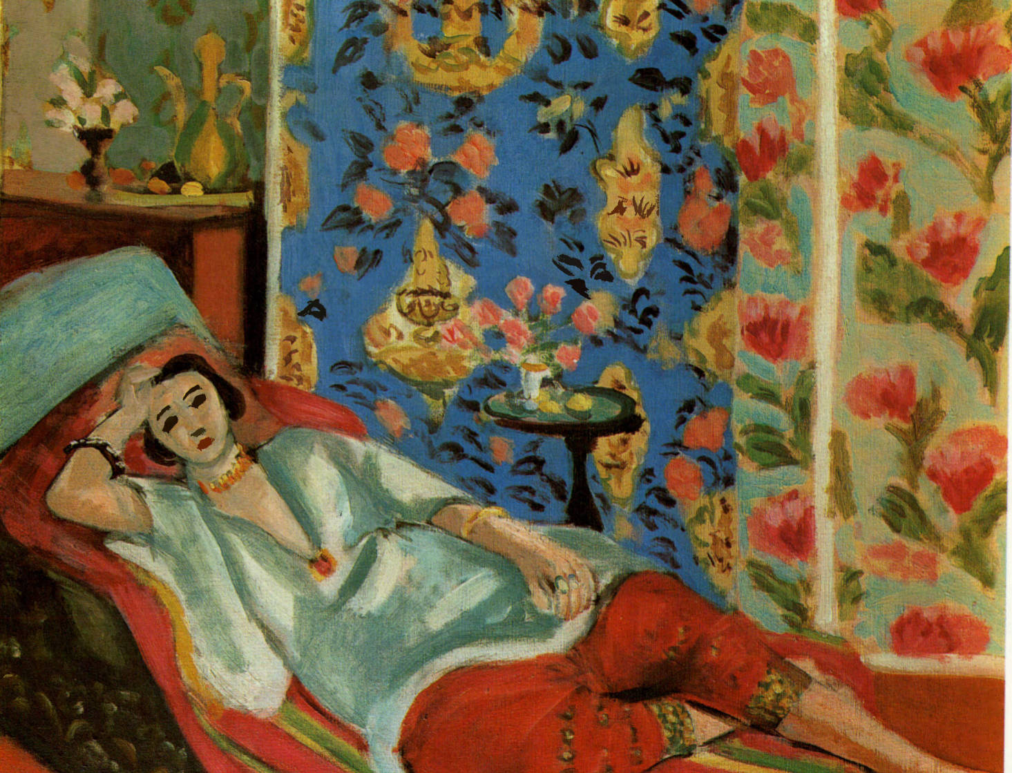 odalisque