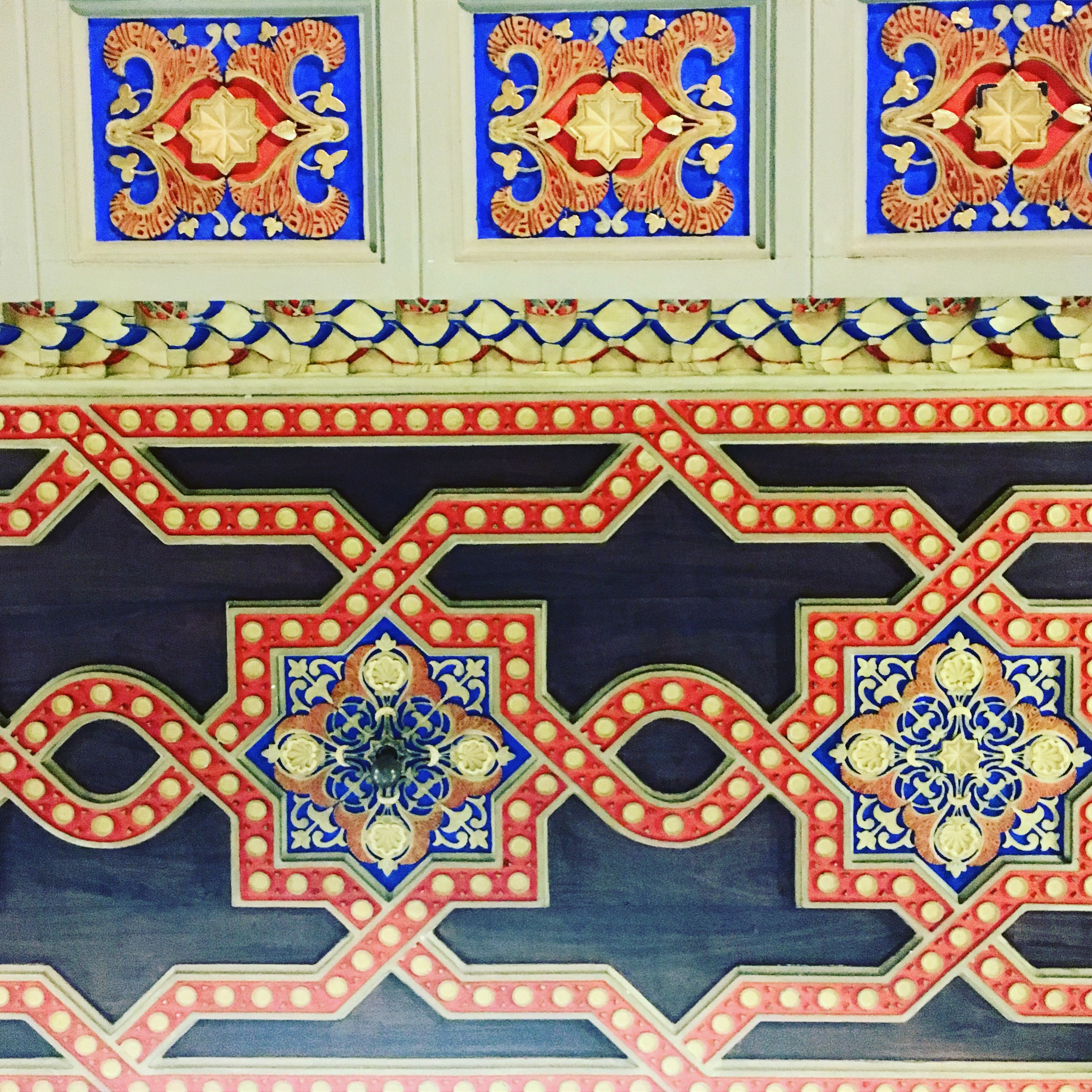 Mosaïcs