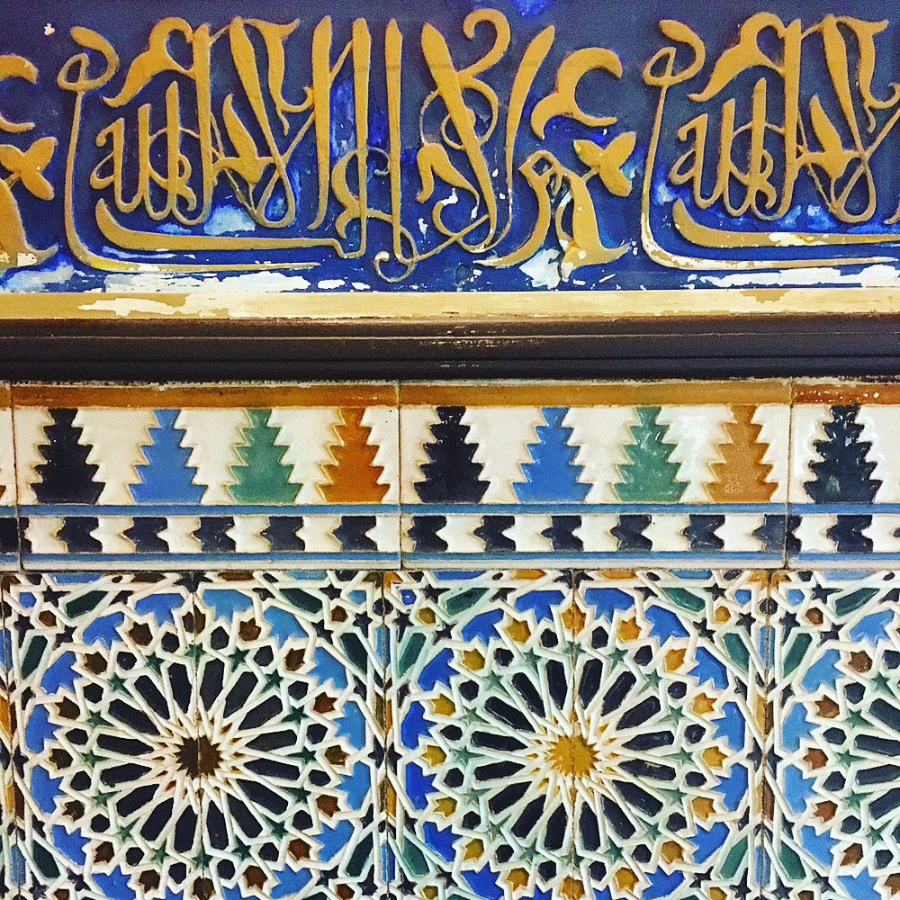 Mosaïcs