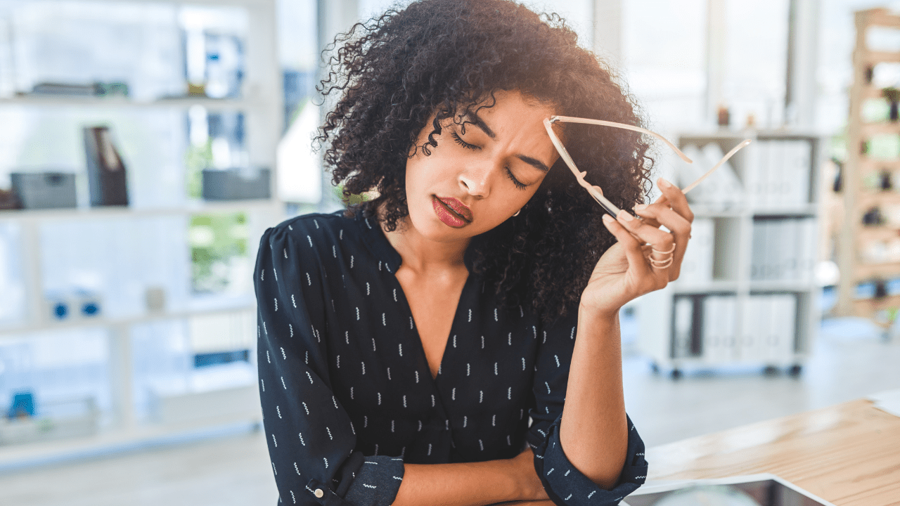 understanding overwhelm