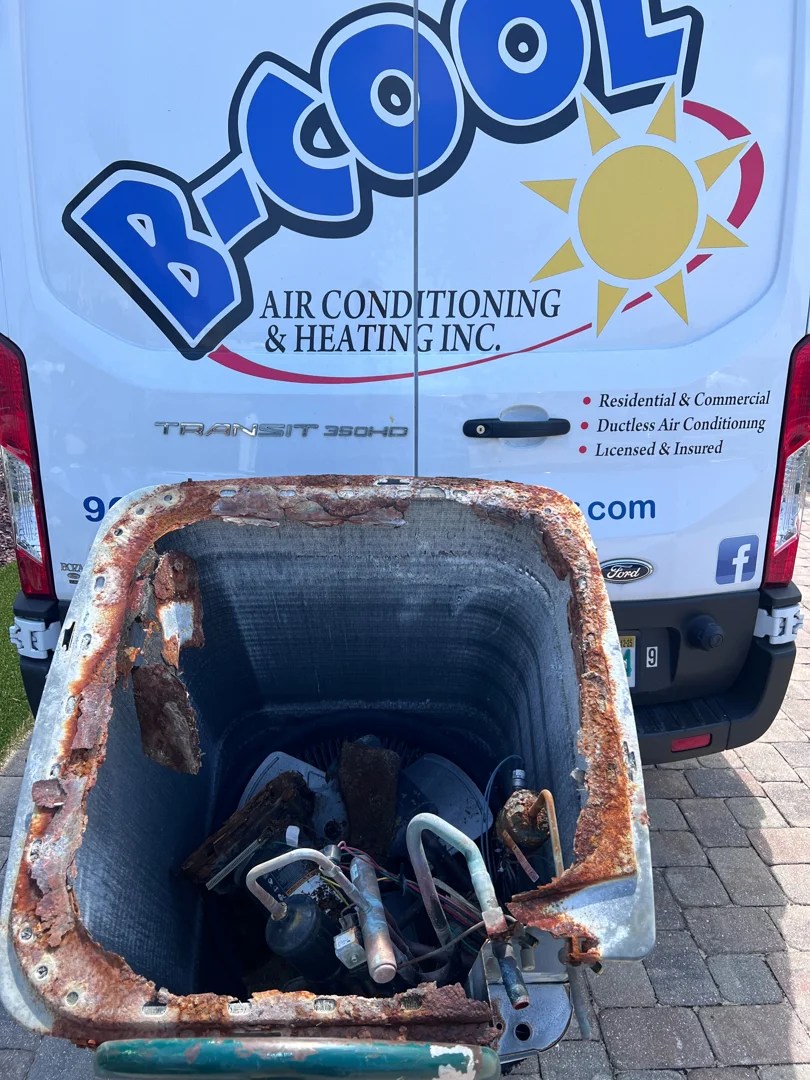 signs your ac needs replacing not just fixing