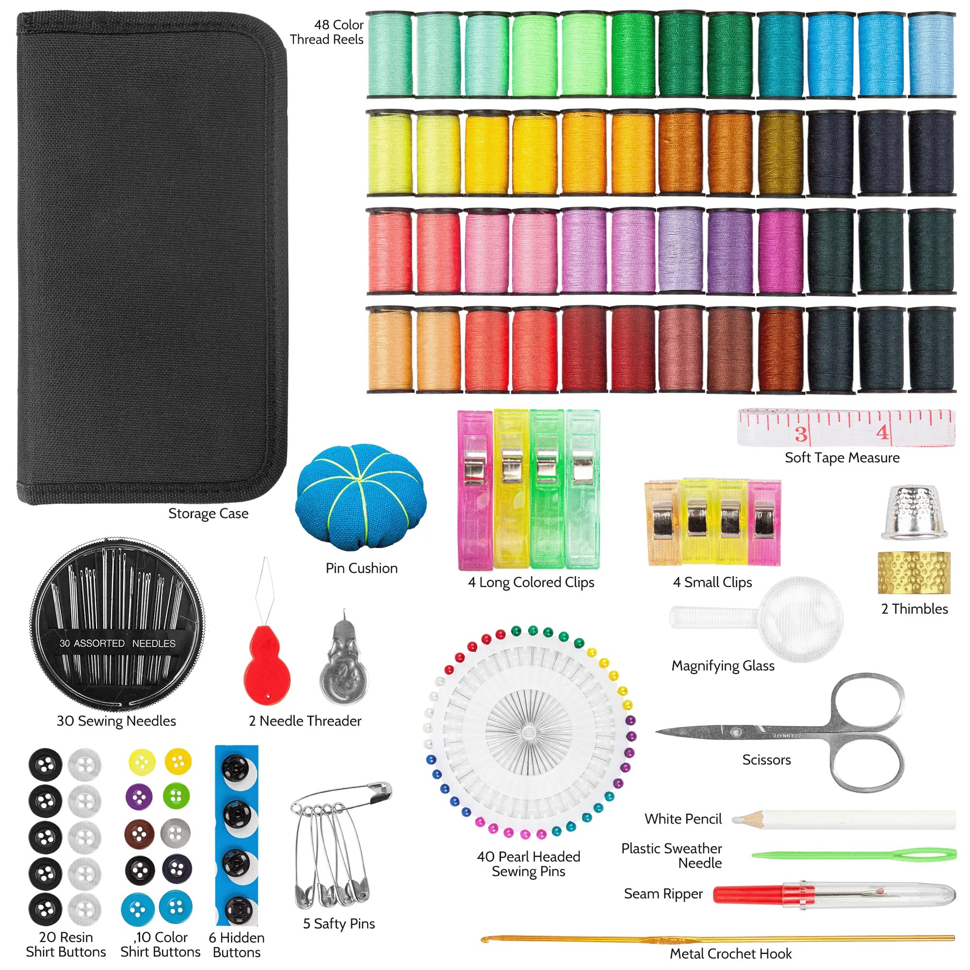 Sewing Kit Set Bcooss