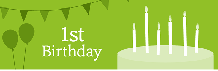 Happy 1st Birthday Bc Psls Blog Bc Psls Blog