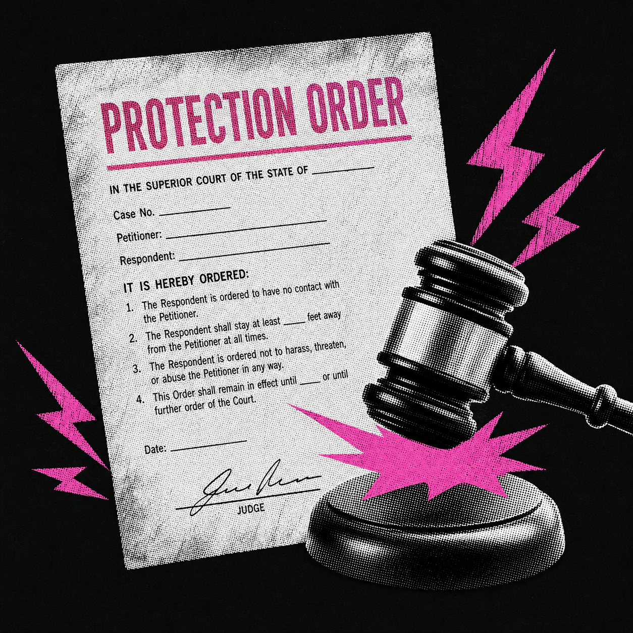 The Protection Order
