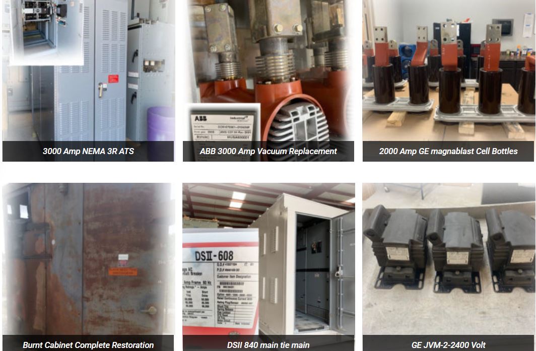 5 Reasons to Rent Electrical Power Equipment BCS Switchgear Repair