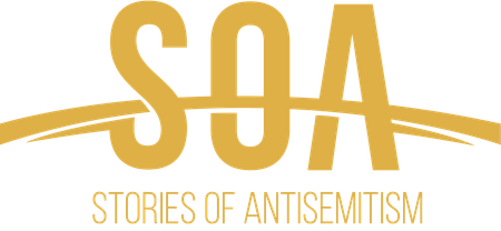 Stories of Antisemitism logo