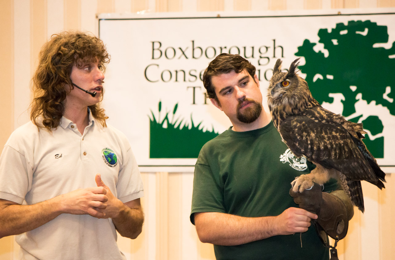 BCTrust Animal Adventures Show Oct'15