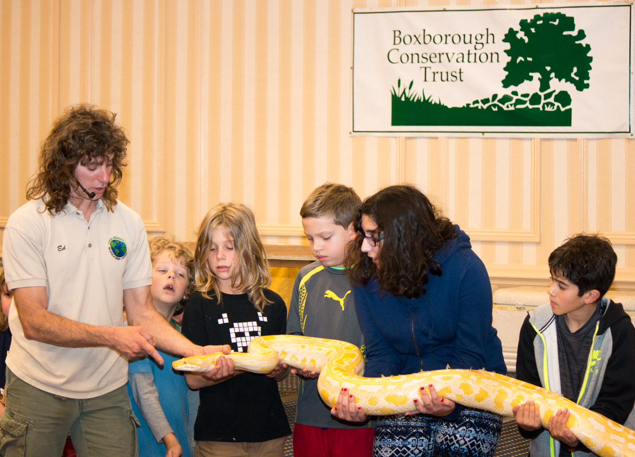 BCTrust Animal Adventures Show Oct'15