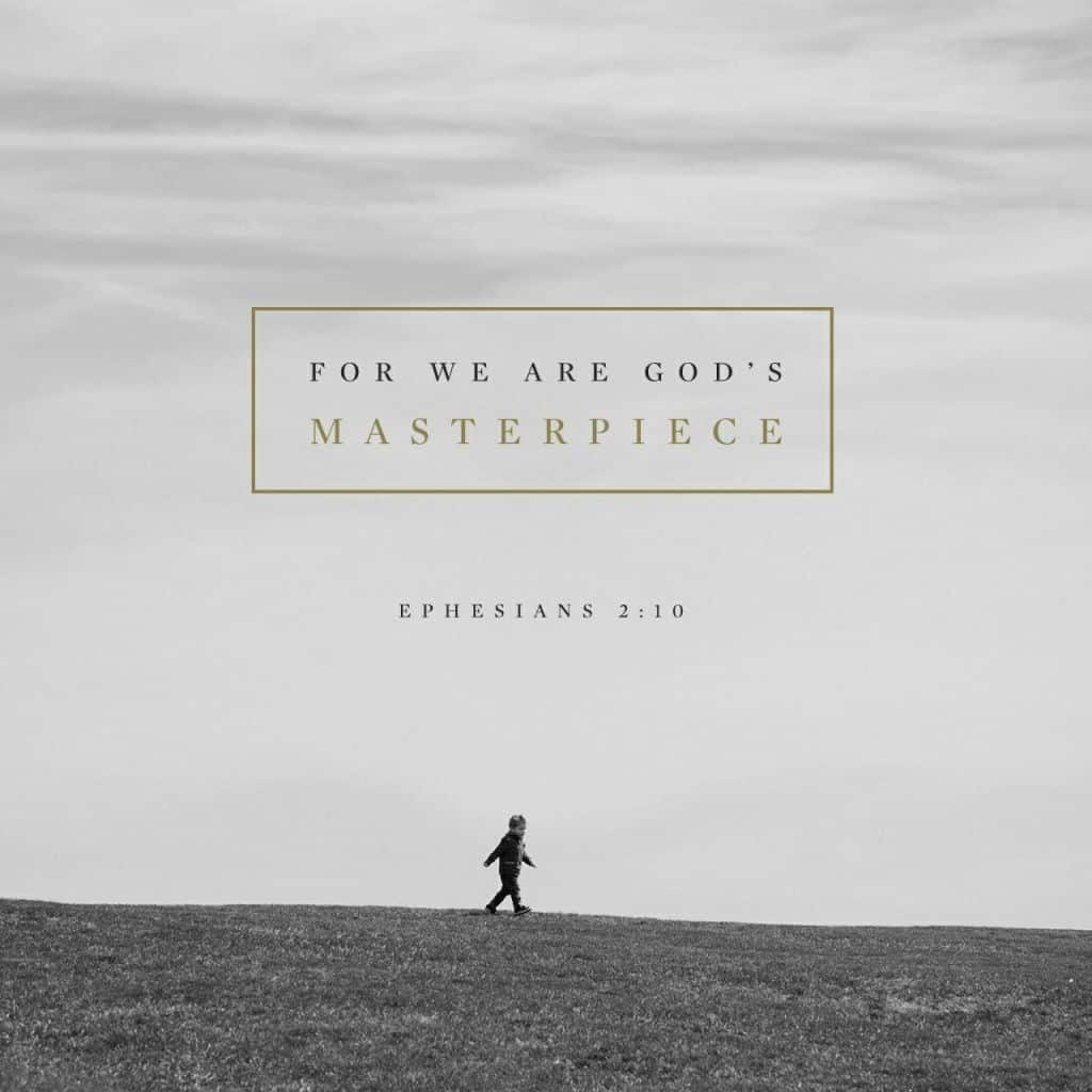 We never grow closer to God when we just live life. It takes deliberate pursuit and attentiveness.