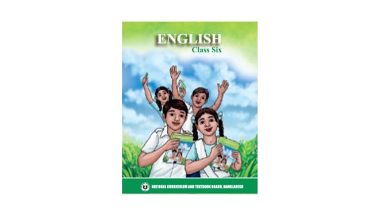 ষষ্ঠ শ্রেণির ইংরেজি বইয়ে ৪৮ ভুল