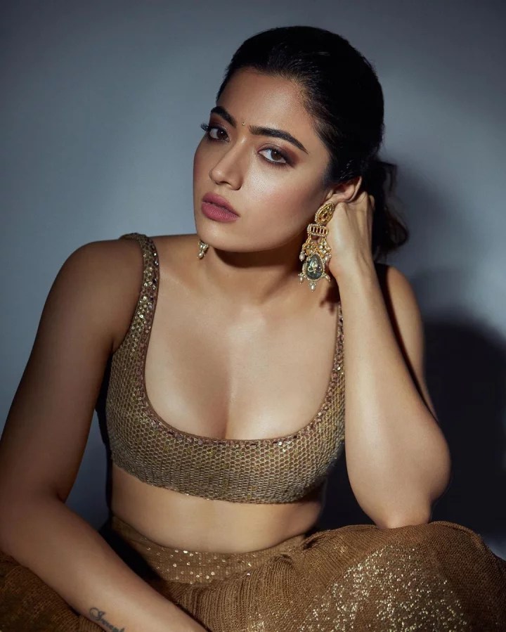 ভক্তর আবদারে বিরক্ত রেশমিকা