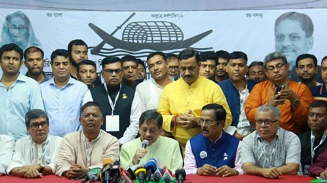 নগরবাসীর প্রতি কৃতজ্ঞতা জানালেন খায়ের আবদুল্লাহ