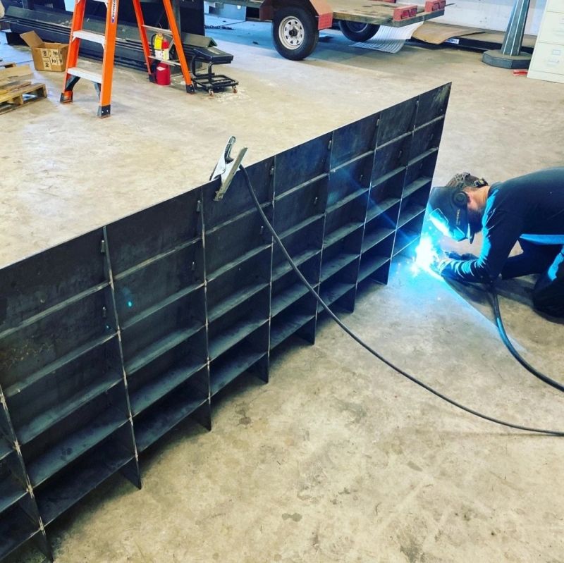 Bdb Fabrication Linkedin - Premium Ocean Texture Gallery - Desktop