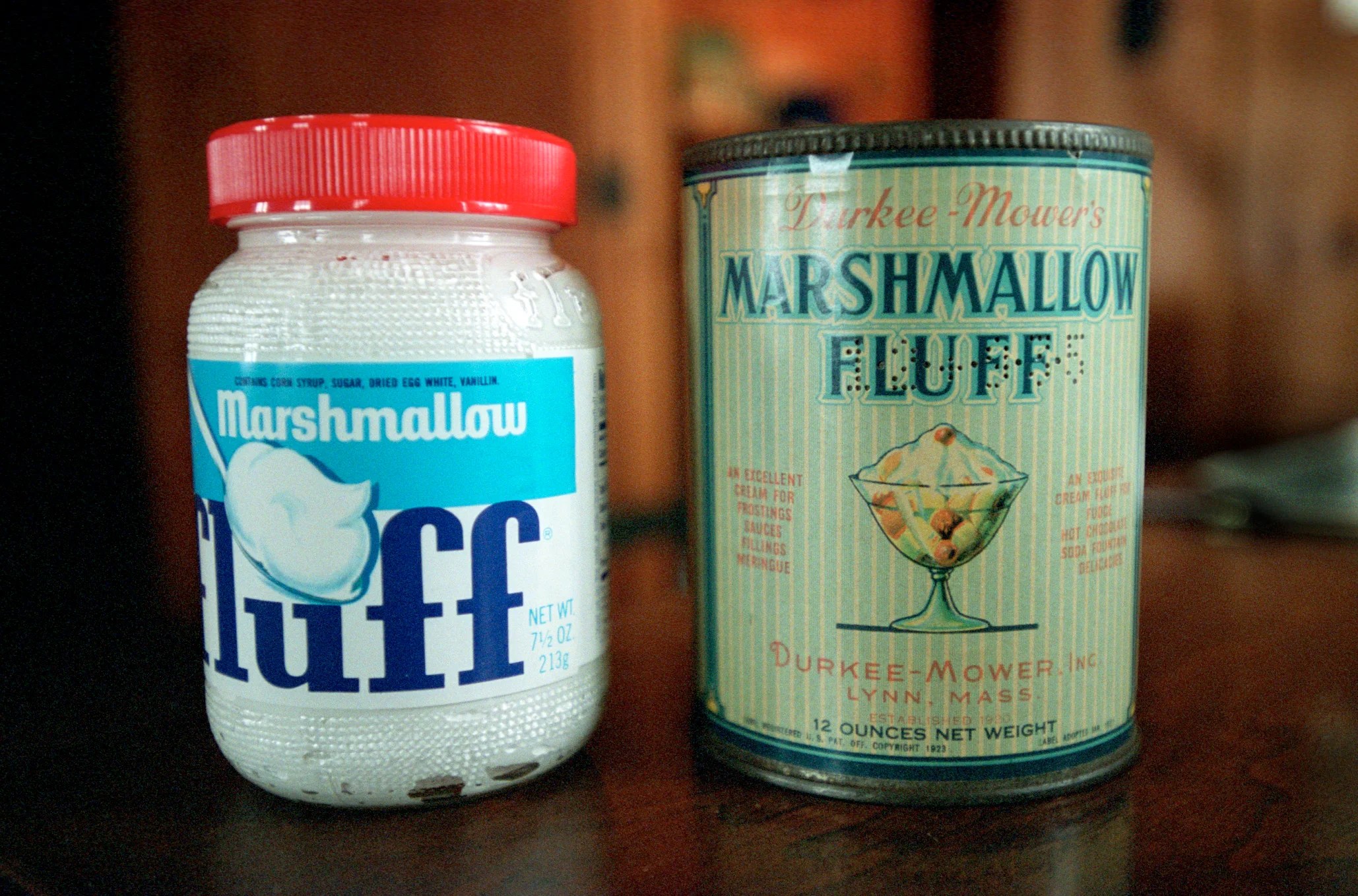 For 100 years, fluff has stuck to its somerville roots. but the story isn't that simple.