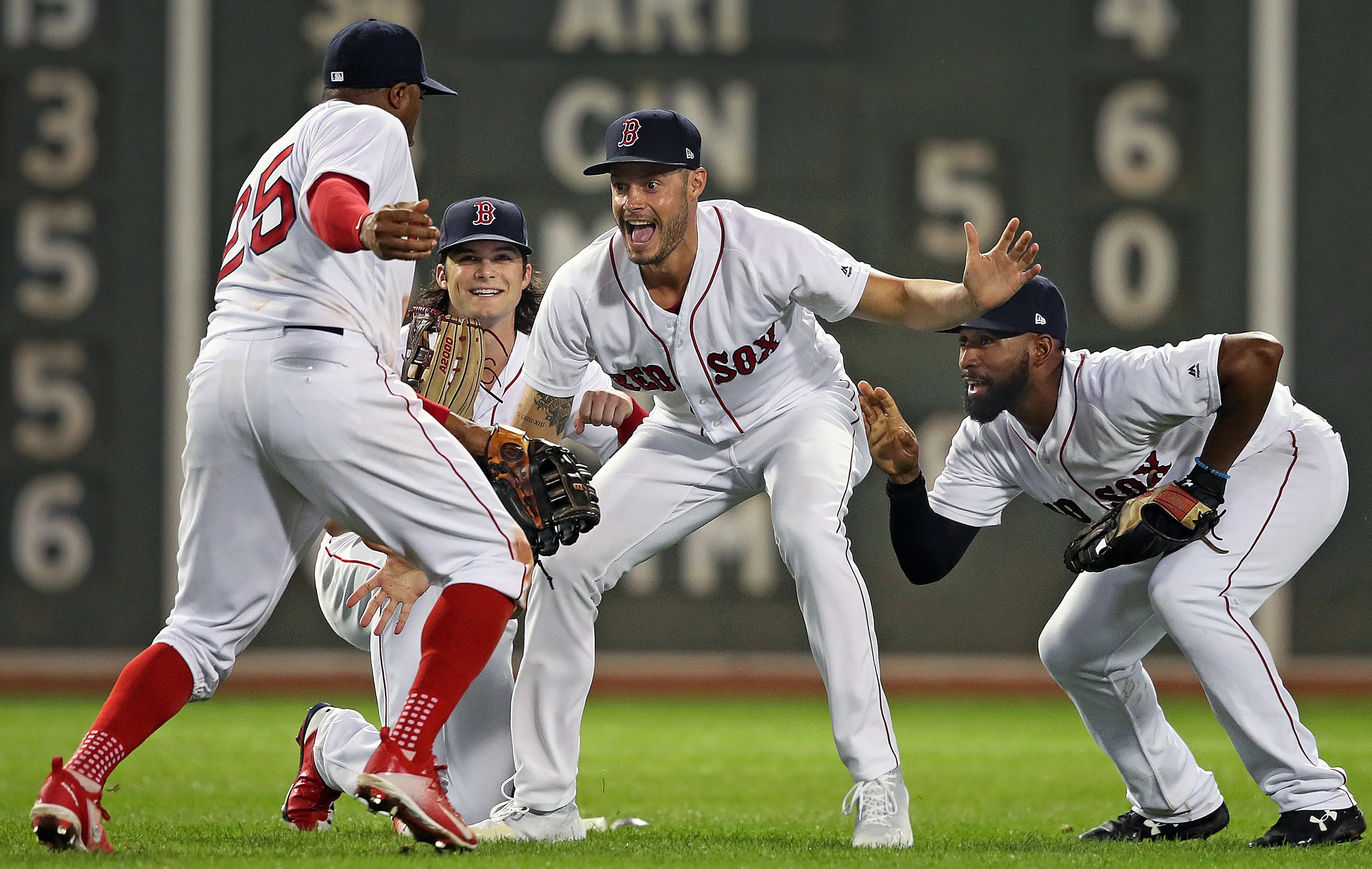 Here's how to watch the red sox game thursday