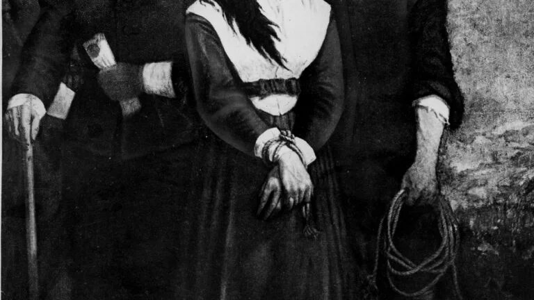 Separate fact from fiction with these mysterious truths behind the salem witch trials. The Theory That May Explain What Was Tormenting The Afflicted In Salem S Witch Trials