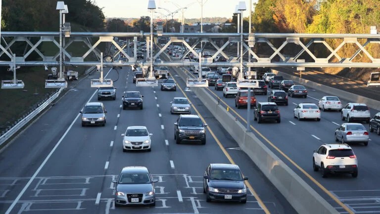 It's late at night, it's raining, and you can't find a cab. Why Did Charlie Baker Veto A Proposal To Give Drivers Toll Discounts