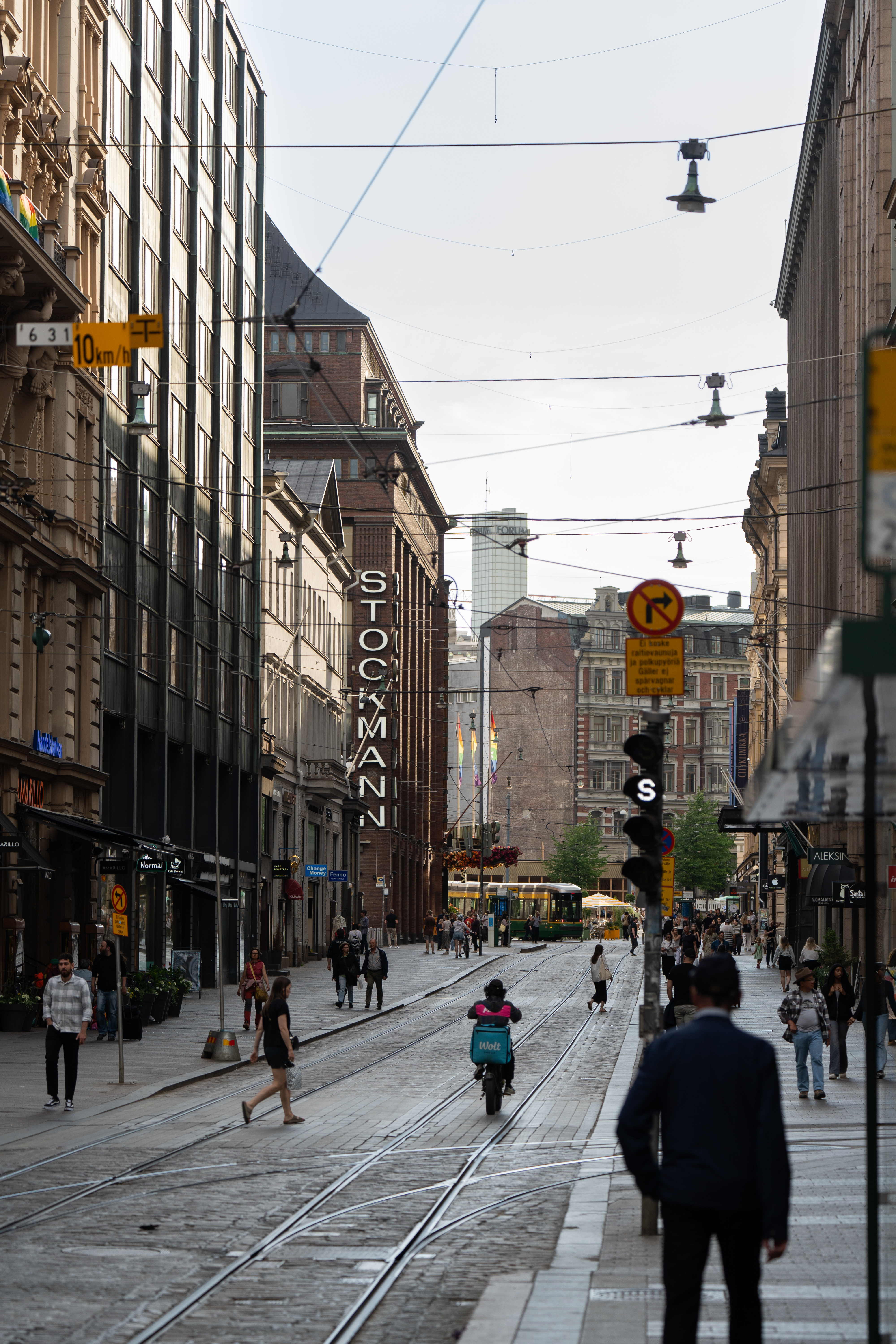 Helsinki Street
