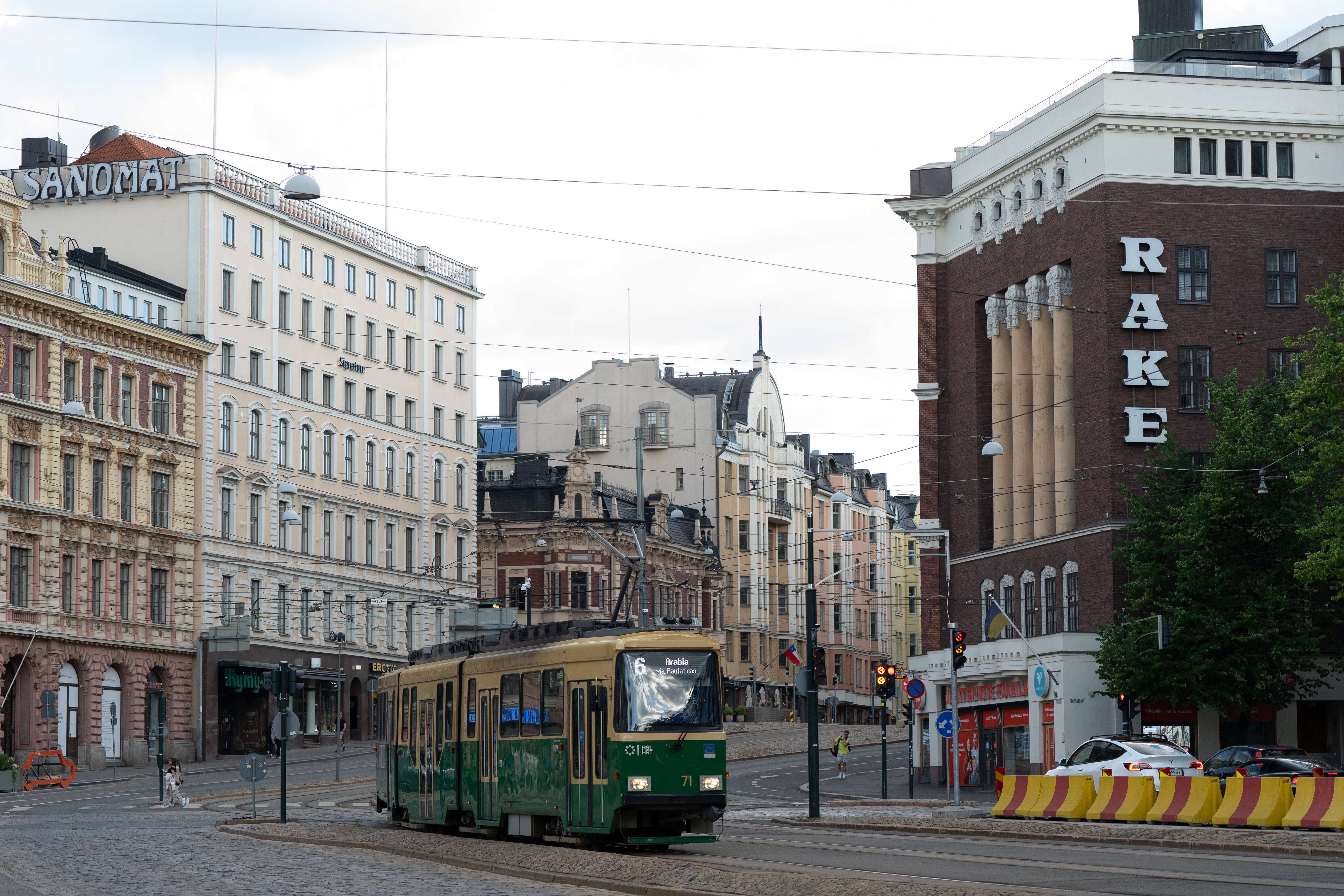 Helsinki Tram