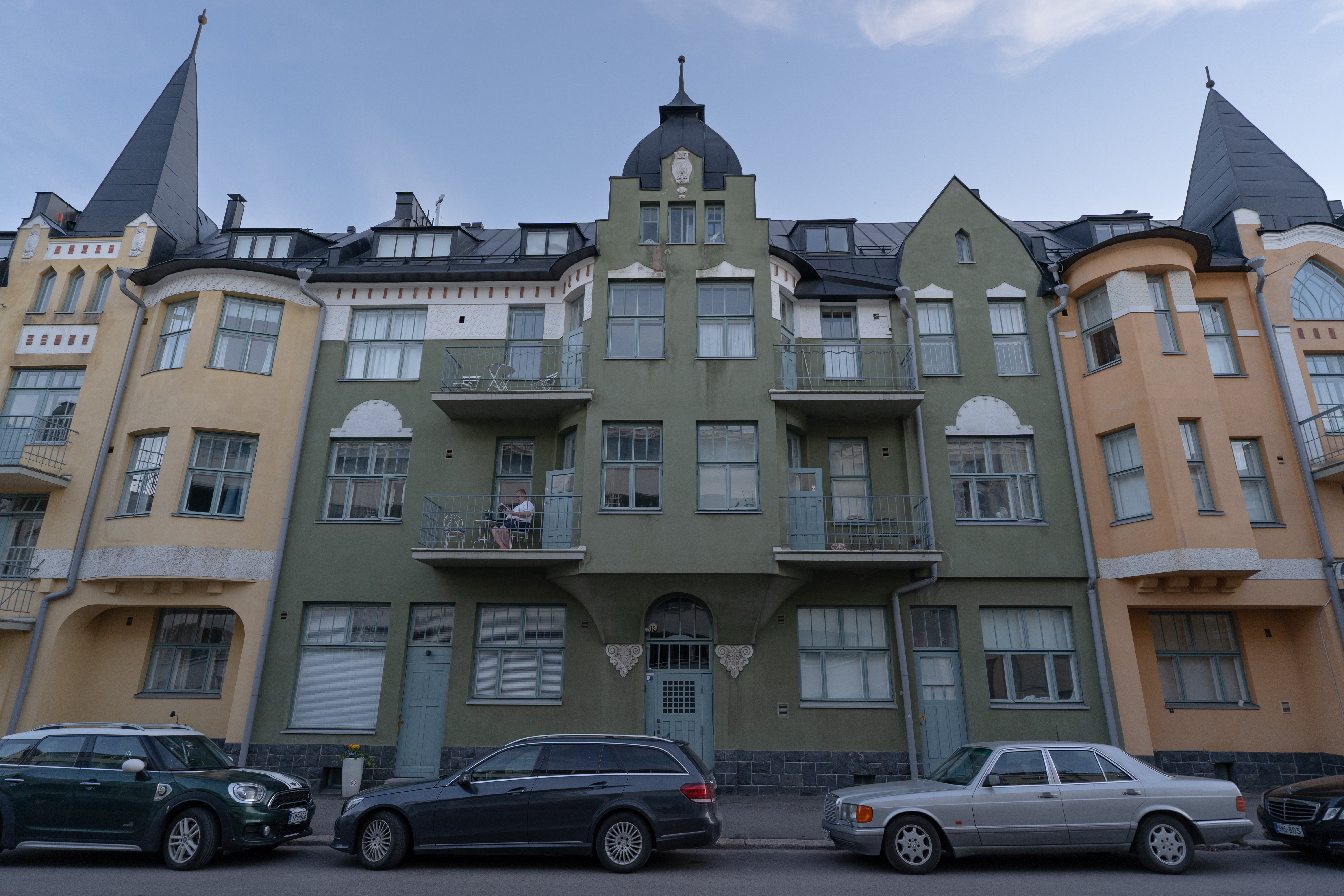 Helsinki House