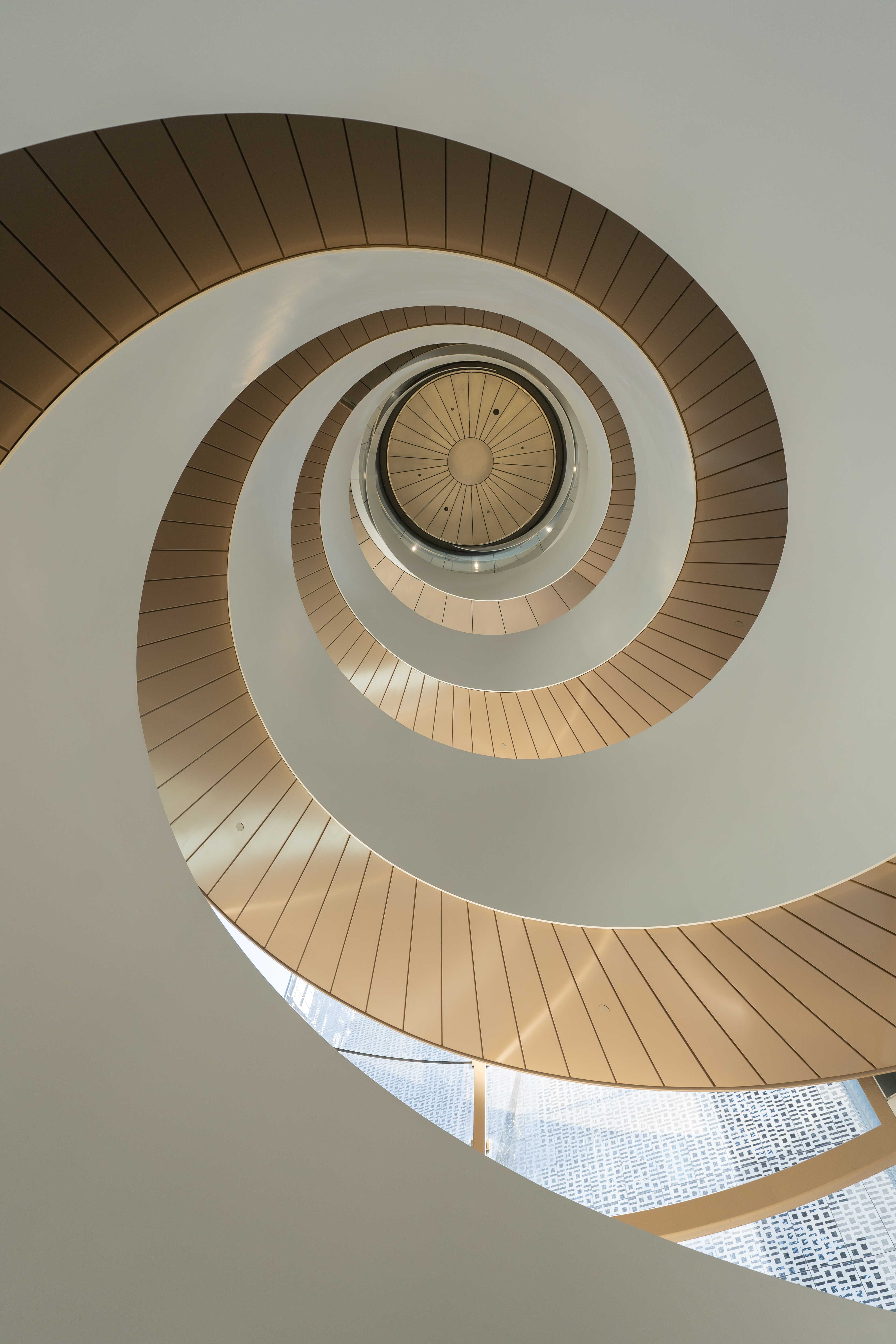 Spiral Staircase