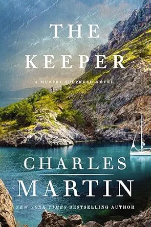 TheKeeper Weapons of Remove Book cover