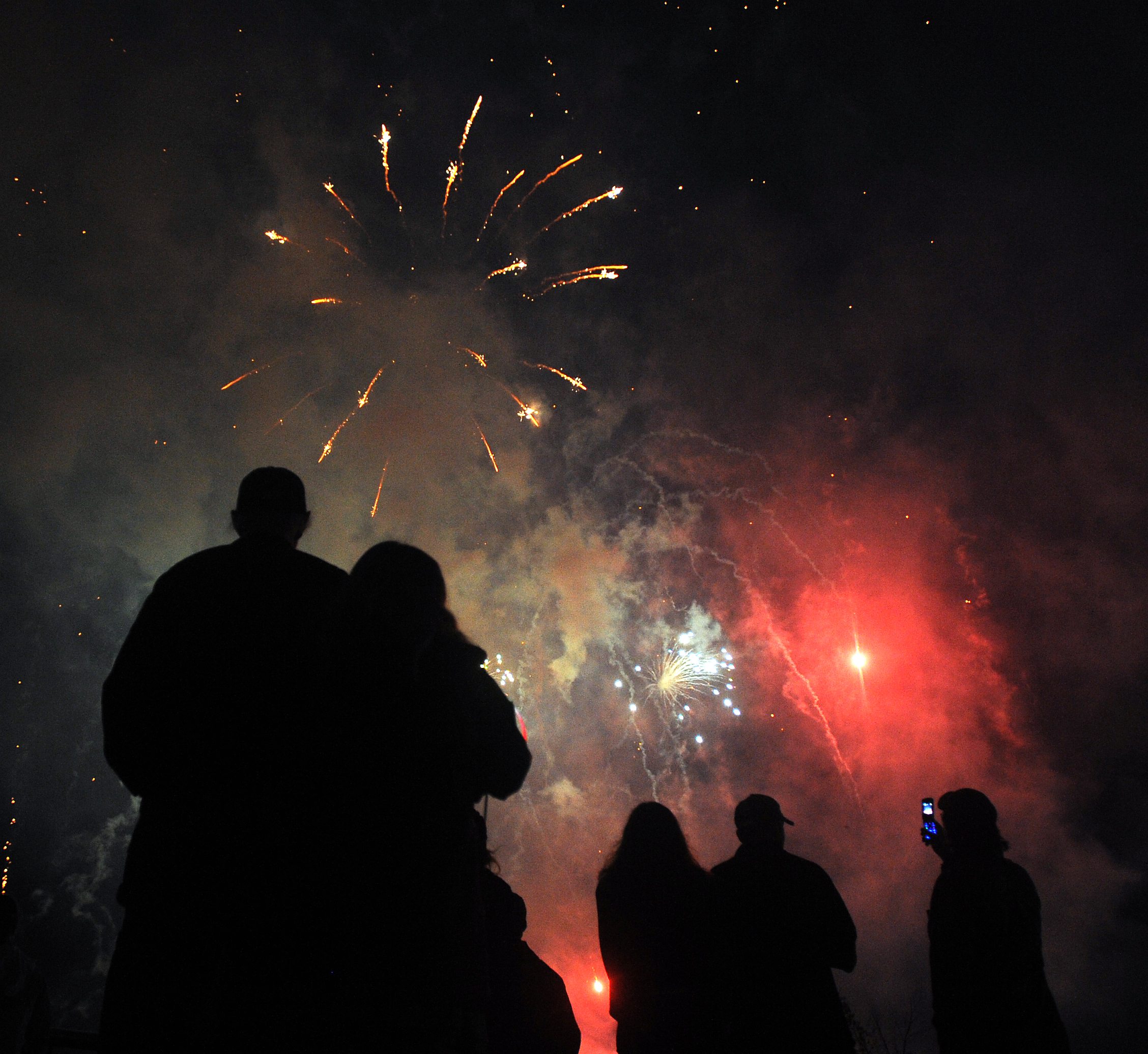 6 Maine communities whose fireworks shows really stand out