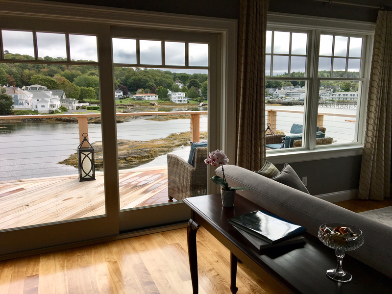 Developer unveils highend rentals along midcoast Maine