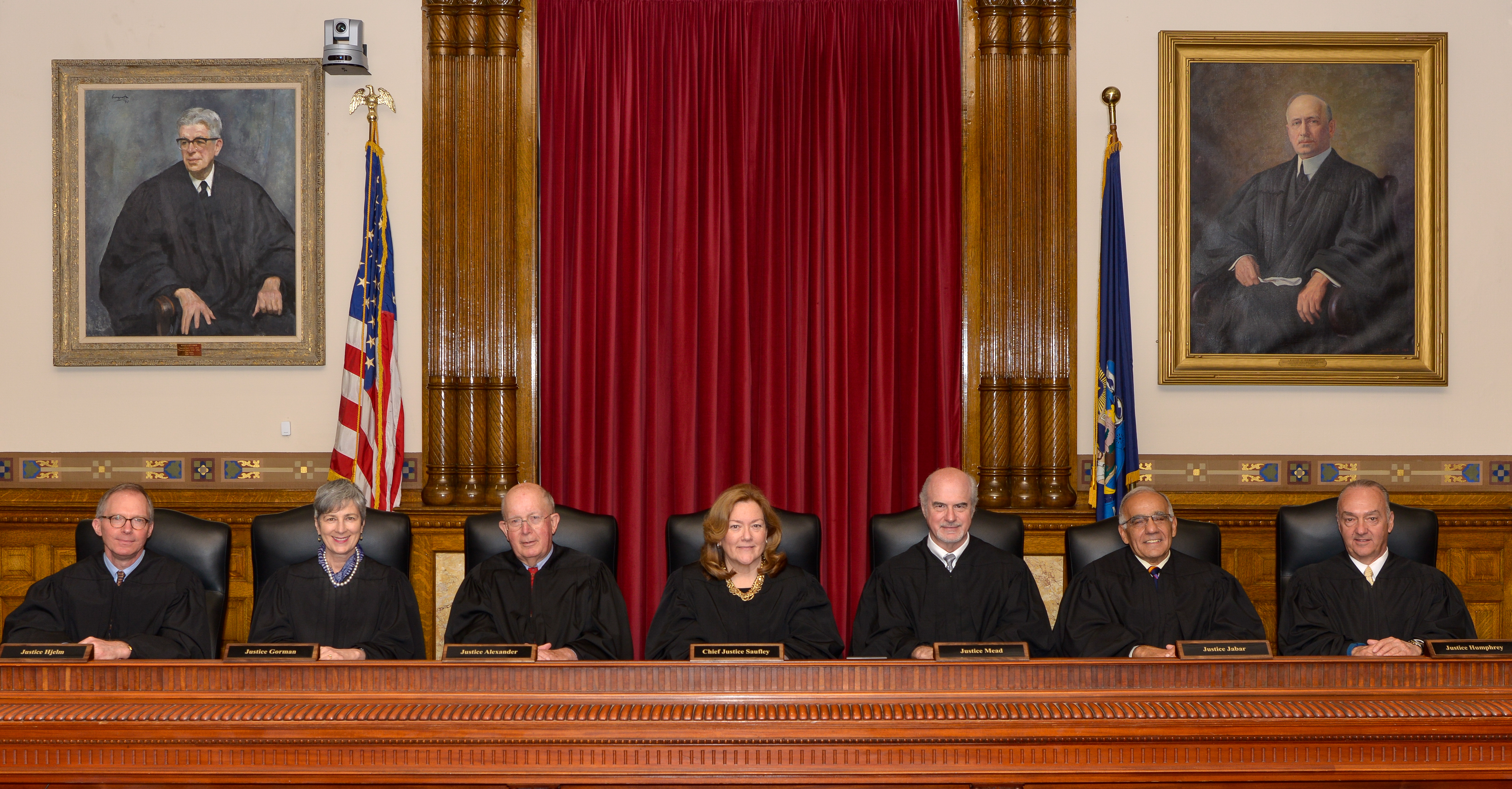 maine superior court justices