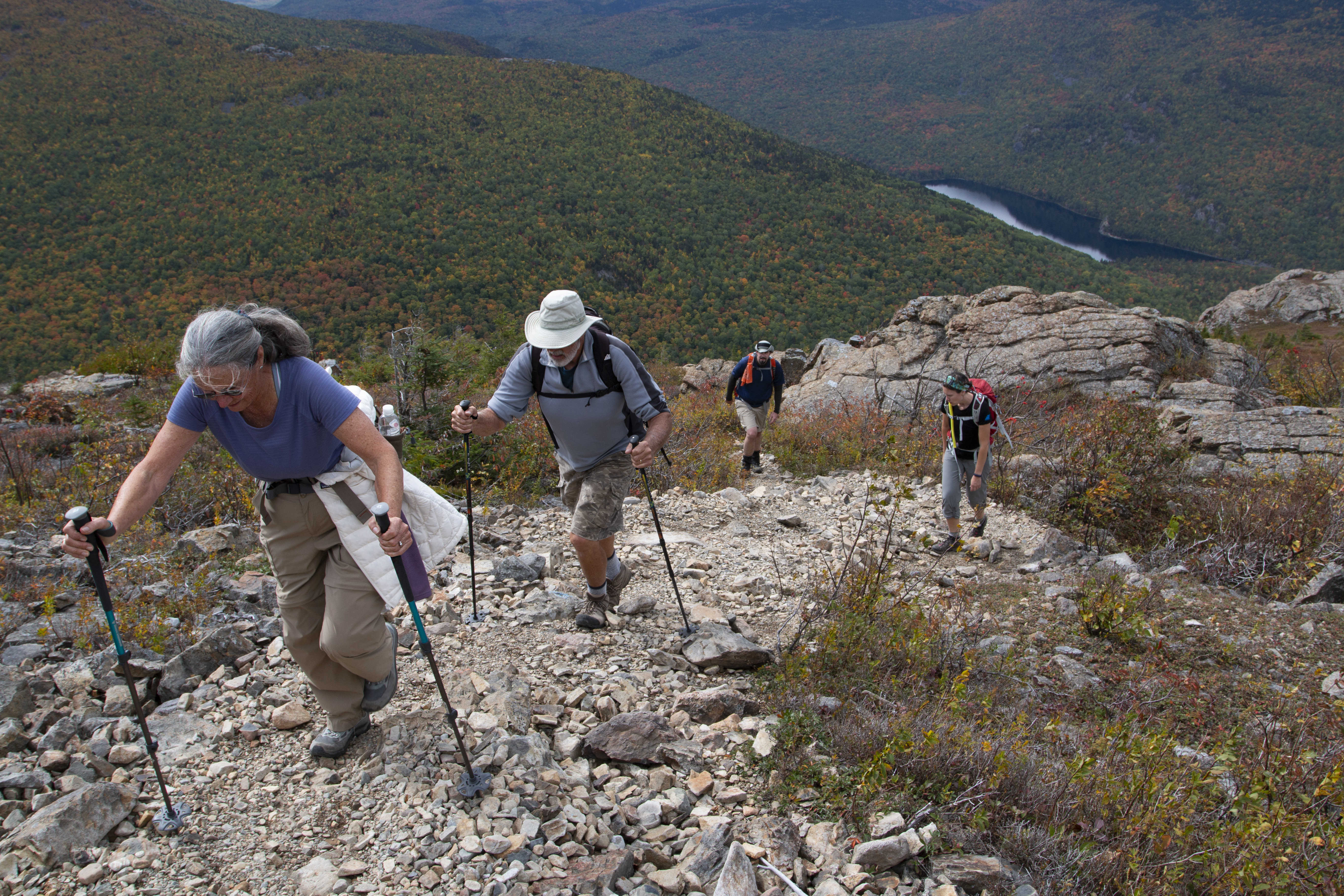 baxter state park backpacking