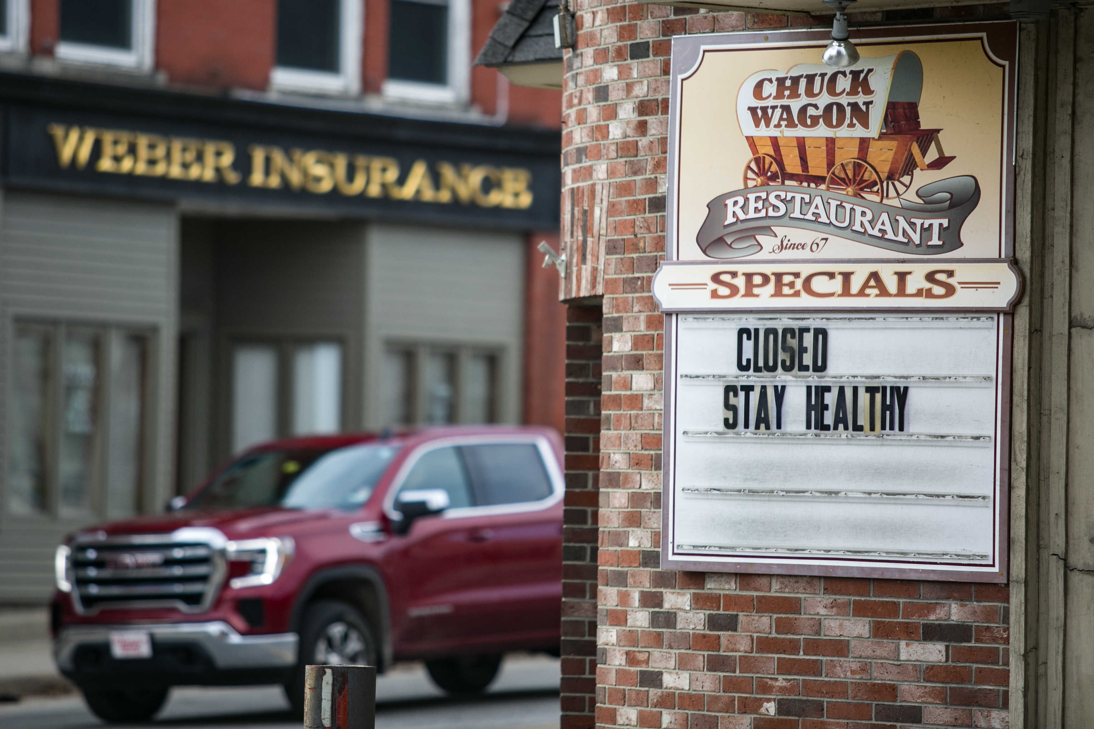 How dining out will change when some Maine restaurants reopen