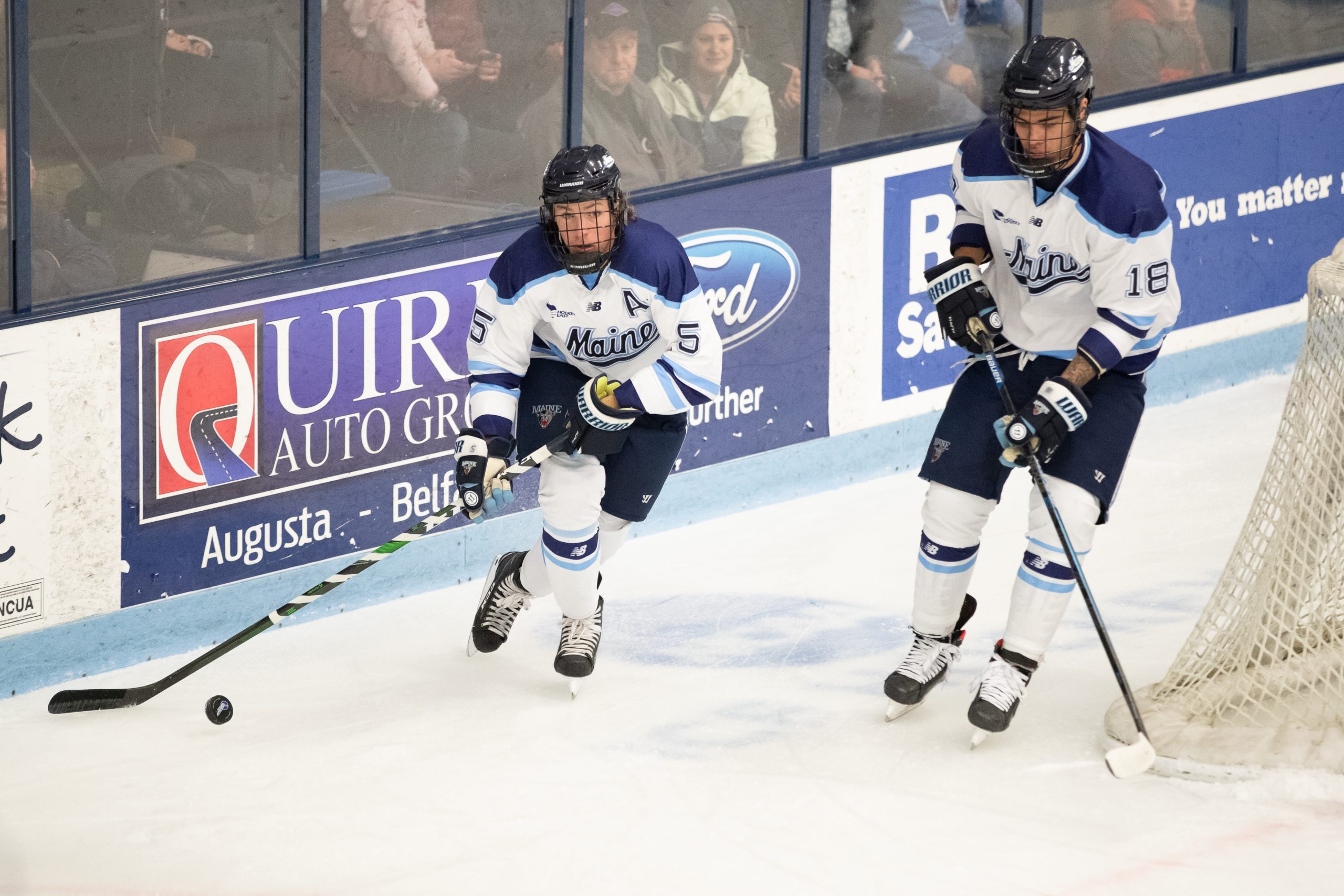 umaine hockey jersey