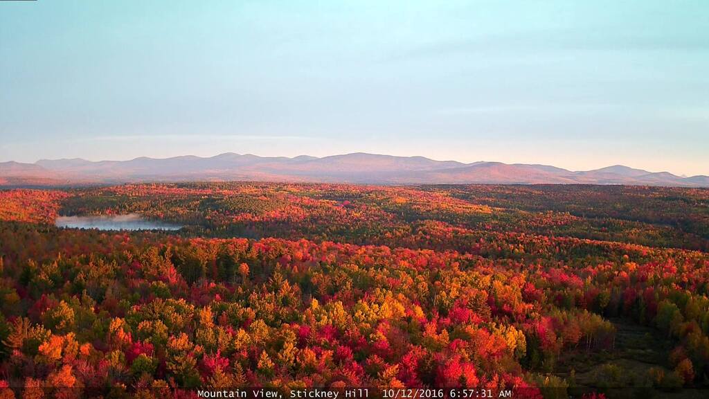 Piscataquis County webcams attract viewers from around the world