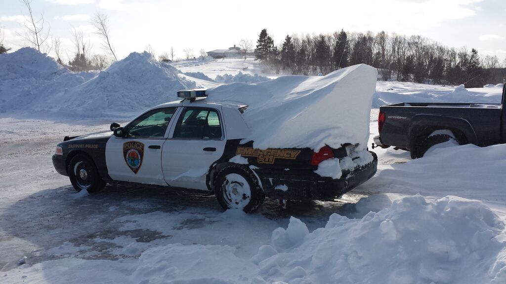 Fired Eastport police chief declines offer to return to his job