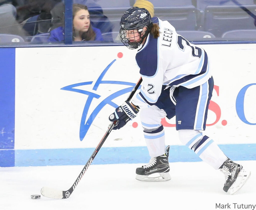 UMaine women’s hockey cleared to play, but series at Vermont canceled