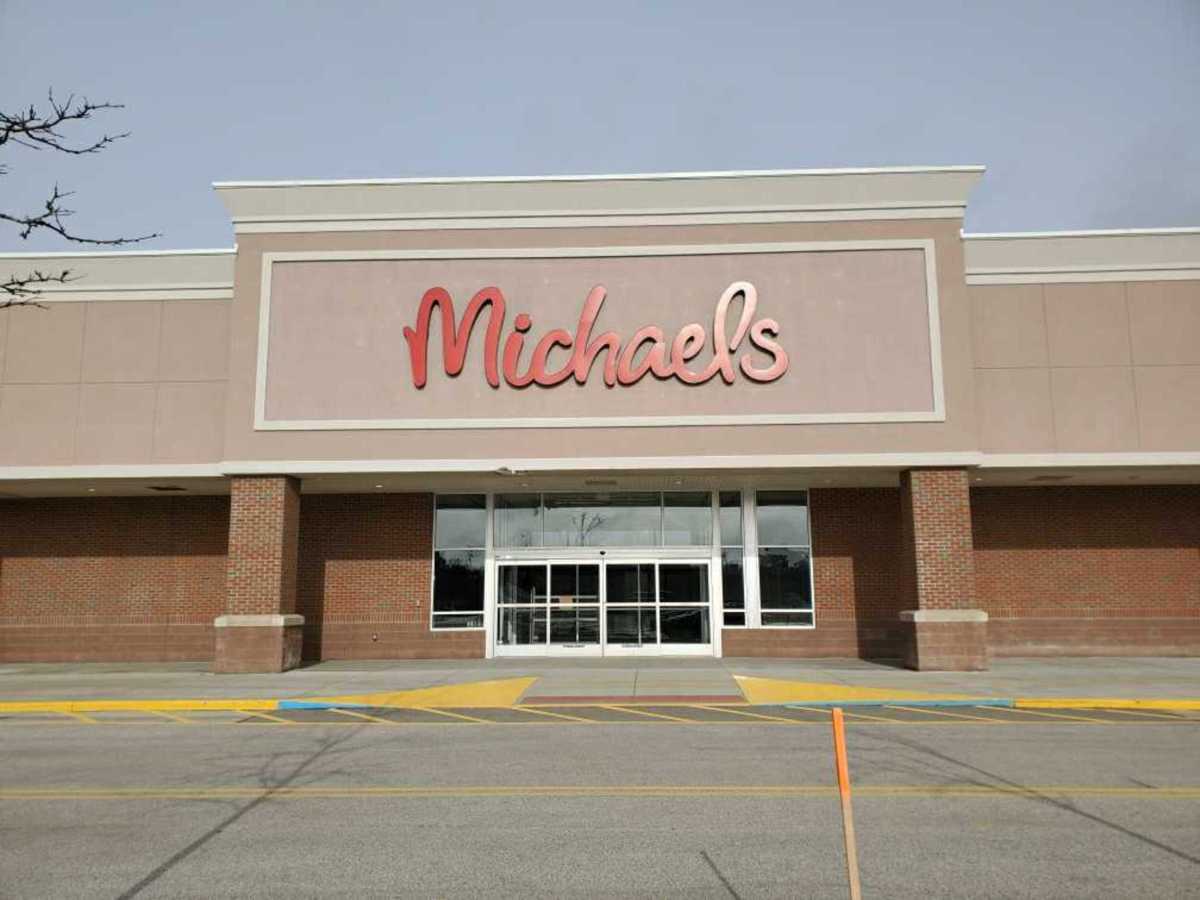 Michaels arts and discount crafts near me