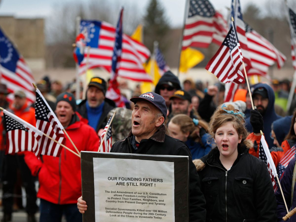 Town manager says Fort Fairfield’s 2nd Amendment sanctuary designation will not interfere with law enforcement