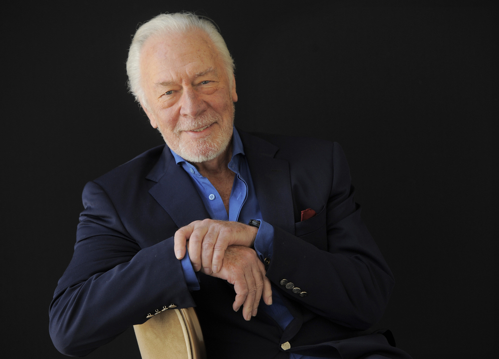 Oscar winner, 'Sound of Music' star Christopher Plummer dies