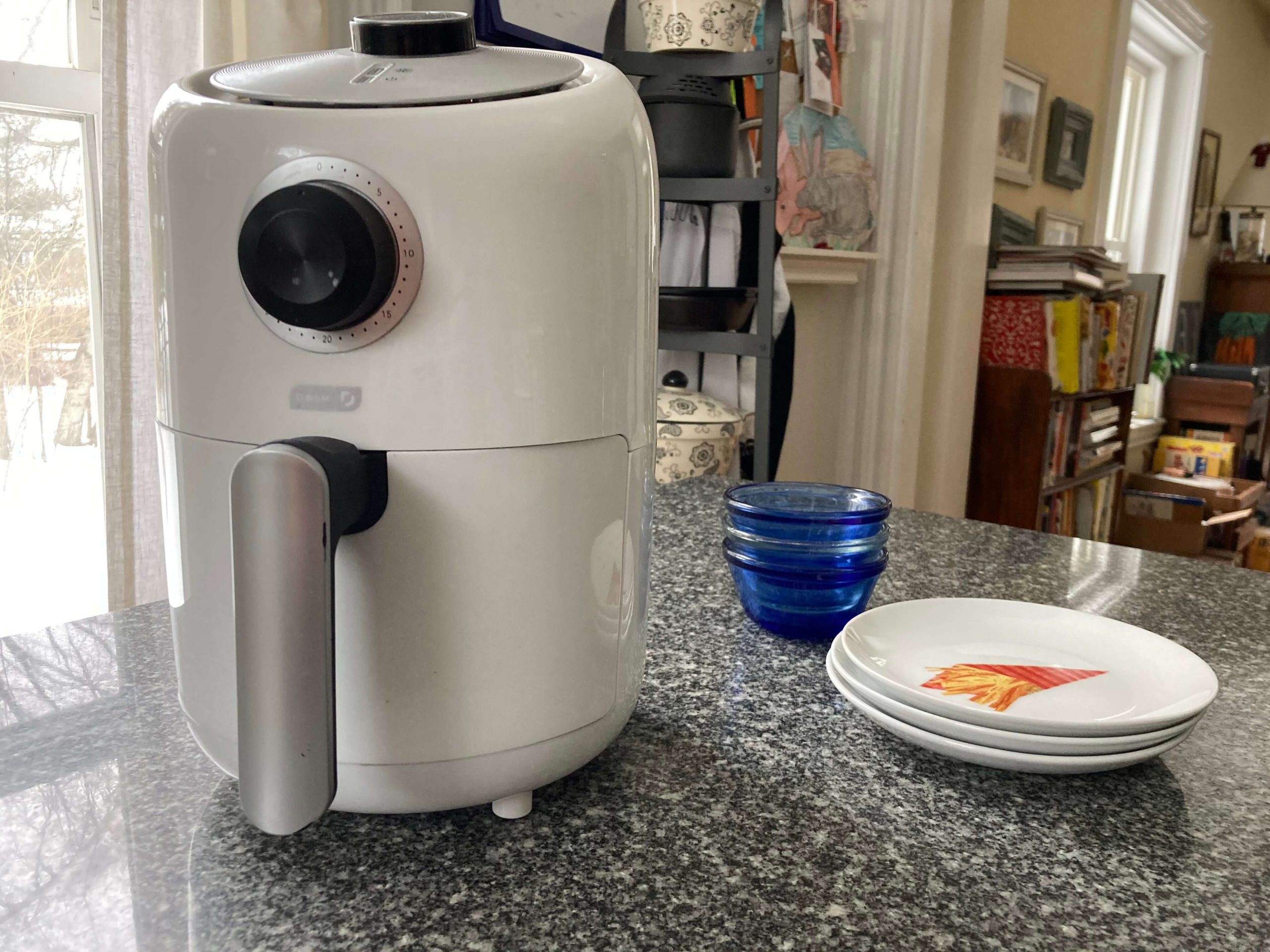 What you need to know about air fryers, the latest trendy kitchen tool