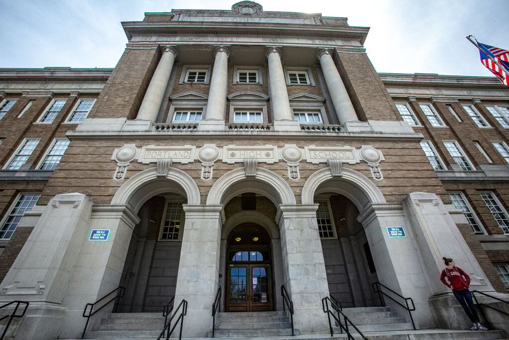 Portland schools want a 4 percent budget increase to improve racial equity