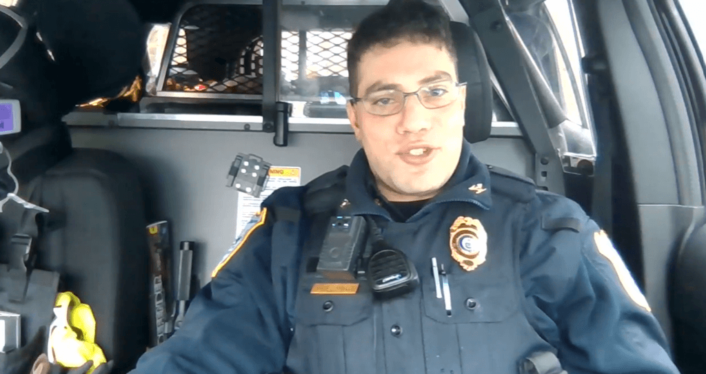 Gouldsboro police chief resigns, citing report questioning his credibility